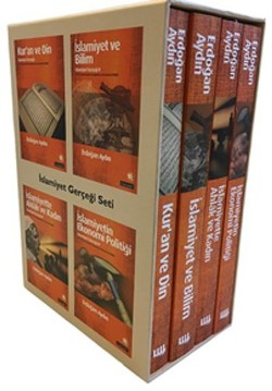 İslamiyet Gerçeği Seti (4 Kitap)