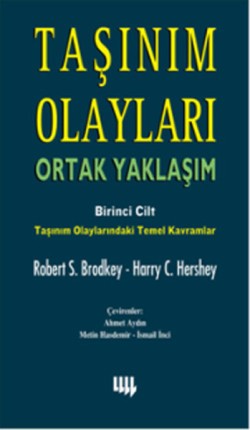 Taşınım Olayları Ortak Yaklaşım 1.Cilt