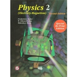 Physics 2- Electricty-Magnetism (İTÜ Ders Kitabı)