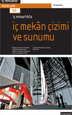 İç Mimarlıkta: İç Mekan Çizimi ve Sunumu