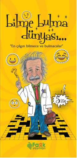 Bilme Bulma Dünyası