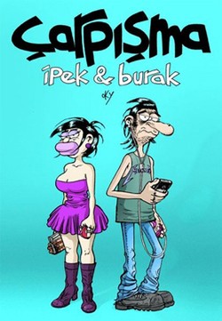 Çarpışma İpek Burak - 1