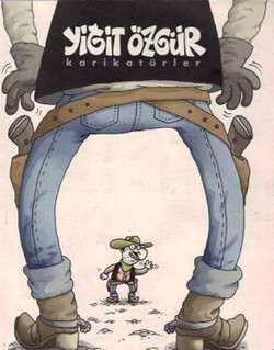 Yiğit Özgür Karikatürler 1