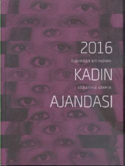 2016 Kadın Ajandası