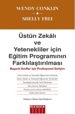 Üstün Zekalı ve Yetenekliler İçin Eğitim Programının Farklılaştırılması