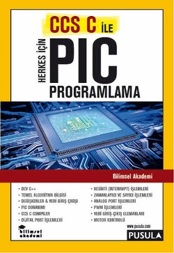 CCS İle Herkes İçin PIC Programlama