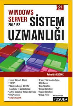 Windows Server 2012 R2 Sistem Uzmanlığı