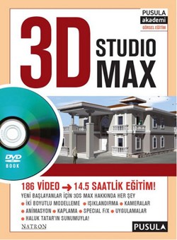 3D Studio MAX (DVD ile beraber)