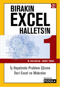 Bırakın Excel Halletsin (2. Baskı)