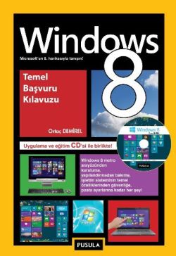 Windows 8 Temel Başvuru Kılavuzu