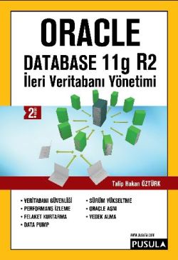 İleri Veritabanı Yönetimi - Oracle Database11g R2