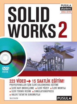 Solid Works 2(Kitap + Video)