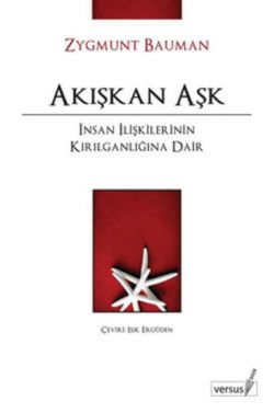 Akışkan Aşk