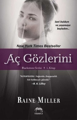 Aç Gözlerini: Blackstone serisi 3