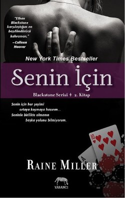 Senin İçin: Blackstone serisi 2