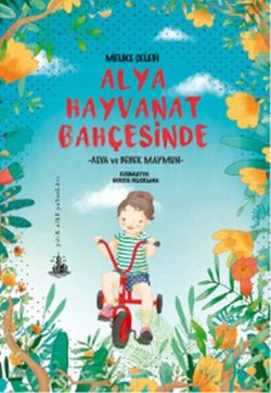 Alya Hayvanat Bahçesinde: Alya ve Bebek Maymun