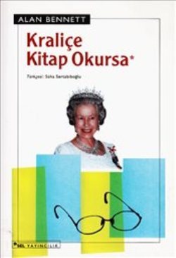 Kraliçe Kitap Okursa