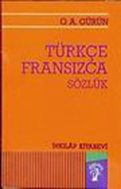 Türkçe - Fransızca Sözlük