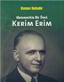 Matemetikte Öncü Kerim Erim