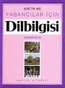 Yabancılar İçin Dilbilgisi Alıştırma Defteri