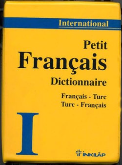 Français - Turc / Turc - Français Dictionnaire - Fransızca - Türkçe / Türkçe - Fransızca Cep Sözlüğü