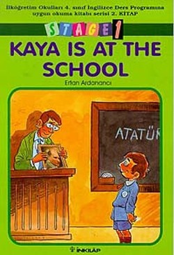 Kaya Is At The School Stage 1