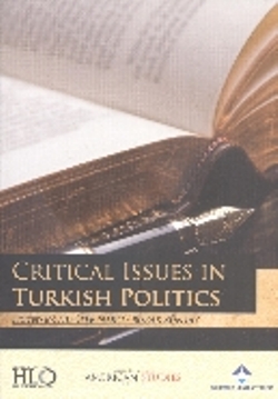 Critical Issues in Turkish Politics