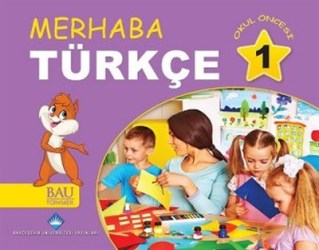 Merhaba Türkçe 1