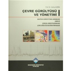 Çevre Gürültüsü ve Yönetimi (3 Kitap Takım)