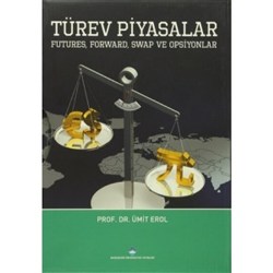 Türev Piyasalar (2 Kitap Takım)