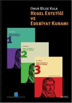 Hegel Estetiği ve Edebiyat Kuramı (Hepsi birarada ve kutu içinde set)