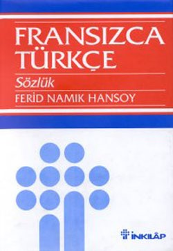 Fransızca Türkçe Sözlük Grand Dictionnaire Français-Turc