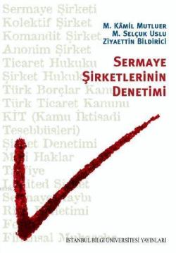 Sermaye Şirketlerinin Denetimi