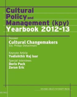 Cultural Policy and Management (KPY) Yerabook 2012-2013