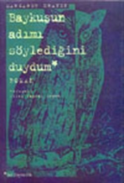 Baykuşun Adımı Söylediğini Duydum