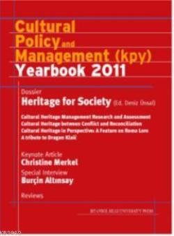 Cultural Policy and Management (KPY) Yerabook 2011