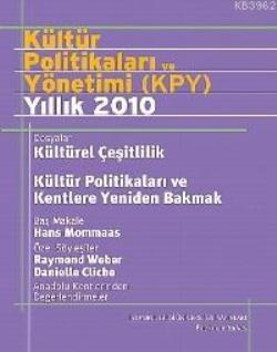 Kültür Politikaları ve Yönetimi (KPY) Yıllık 2010