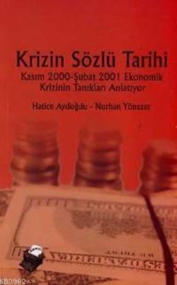 Krizin Sözlü Tarihi