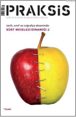 Praksis Sayı 29: Tarih, Sınıf ve Coğrafya Ekseninde Kürt Meselesi/Dinamiği 2