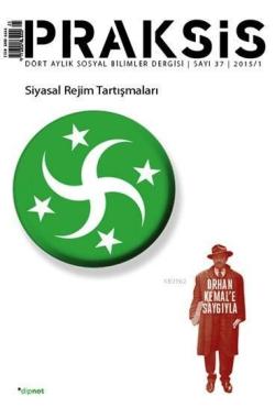 Praksis Sayı 37: Siyasal Rejim Tartışmaları