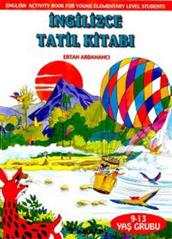 İngilizce Tatil Kitabı