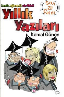 Yıllık Yazıları: Son Zil Çaldı