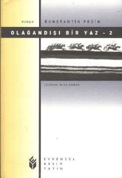 Olağandışı Bir Yaz-2