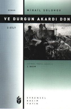 Ve Durgun Akardı Don-2