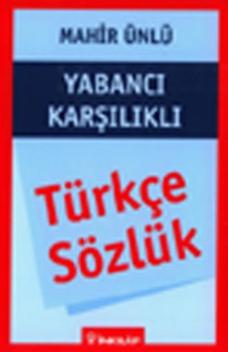 Türkçe Sözlük Yabancı Karşılıklı