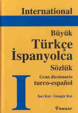 Büyük Türkçe İspanyolca Sözlük 1