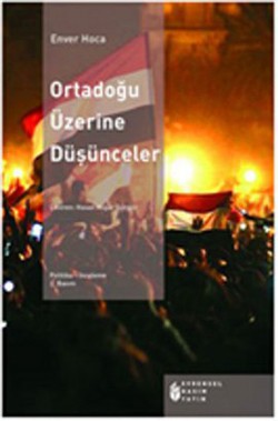 Ortadoğu Üzerine Düşünceler