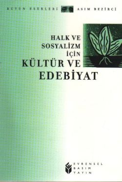 Halk ve Sosyalizm İçin Kültür ve Edebiyat