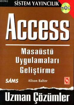 ACCESS -Uzman Çözümler Masaüstü Uyg. Geliştirme (CDROM)