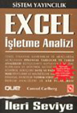 EXCEL İşletme Analizi